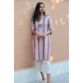 Mauve Kurta-XS