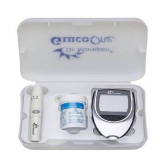 Dr. Morepen Gluco One BG-03 Blood Glucose Monitor with 25 Sugar Test Strips