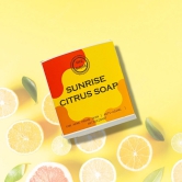 Sunrise Citrus Soap-Pack of 3