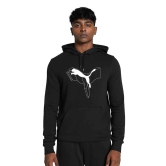 LOGO LAB Cat Mens Hoodie