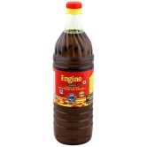 Dhara Kachi Ghani Mustard Oil | 1 L - 1 L