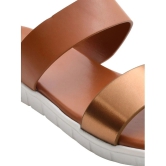 Ajanta - Brown Womens Flats - None