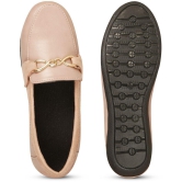 Saheb - Pink Women's Loafers - None