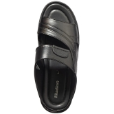 KHADIM - Black Mens Sandals - None