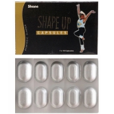 G&G PHARMACY Capsules For Weight Loss ( Pack of 5 )