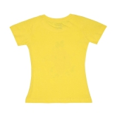 Bodycare - Yellow Baby Girl T-Shirt ( Pack of 1 ) - None