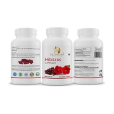 GOLDENACACIA HERRBALS Hibiscus 90 Capsule 1 no.s