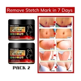 Smartdrops Pragnancy Stretch Mark Remove Cream Shaping & Firming Cream 50 g - Pack of 2