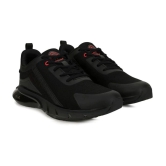 Campus - SYCLONE PRO Black Mens Sports Running Shoes - None