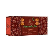 YOGABITES- Ayurveda Assorted Vegan Bars/Energy Bars for Weight Loss - 21 Nuts , Seeds , Berries with 6 Different Flavours 360 ge (60 X 6 )Immunity Boosters?