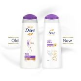 Dove Daily Shine Shampoo, 180 ml