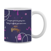 Ros - Multicolor Ceramic Gifting Mug