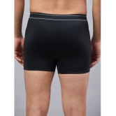 C9 Airwear - Black Nylon Mens Trunks ( Pack of 1 ) - None