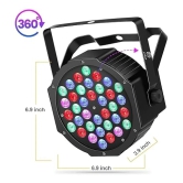 SKYRISE RGB 36 Watts Flood Light ( Pack of 1 )