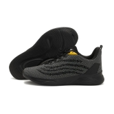 Avant Vision Black Mens Sports Running Shoes - None