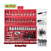 BD 46 Pcs Screwdriver Set