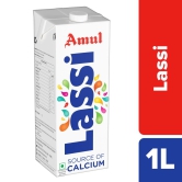 AMUL LASSI 1 LTR TP