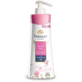 Yardley London - Moisturizing Lotion For All Skin Type 350 ml ( Pack of 1 )