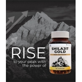 Zeroharm Shilajit Gold Capsules