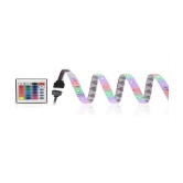 DAYBETTER - Multicolor 5Mtr LED Strip ( Pack of 1 ) - Multicolor