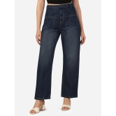 Women Denim 4 Pocket Jeans-L