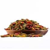 Dried Kanthari Chilli (Bird’s Eye Chilli/ Bird Eye Chilli/ Bird’s Chilli /Thai Chilli)