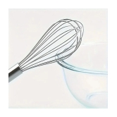 Dust n shine TM Steel Steel Balloon Whisk 20 - Steel