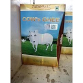 Patanjali cow ghee