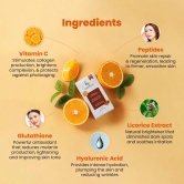 Vitamin C + Glutathione Facial Kit