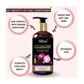 Phillauri Red onion Blackseed Conditioner For Smooth and Shine (300 ml)