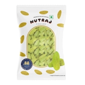 Nutraj Dry Fruits Combo Pack 800gm - Pistachios, Almond, Cashew, Black and Golden Raisins, Anjeer, Walnut Kernel, Dried Apricot (100gm Each)