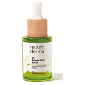 Nature Derma 2% Salicylic Acid Serum with Natural Biome-Boost For Acne, Blackheads & Open Pores| 30ml