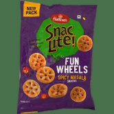 Haldirams Fun Wheel, 85 G