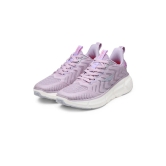 RedTape Women's Lilac Walking Shoes