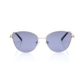 Purple CatEye Sunglasses for Women