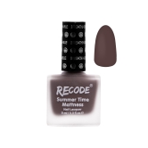 Recode Summer Time  Mattness  Nail Polish - 65 (9ml)