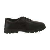 Stanfield - Black Boys School Shoes ( 1 Pair ) - None