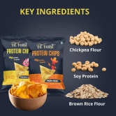 Protein Chips Assorted-Box of 12