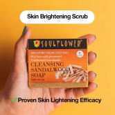 Sandalwood Soap Proven to Lighten & Brighten Skin