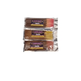 Nandi Gold Premium Agarbathi 100g Each Pack Pack Of 3 Flavours  In Pack Rudraksha,Chandan,And Rose