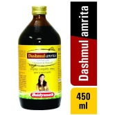 Baidyanath Dashmulamrita Special Liquid 450 ml Pack Of 1