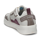 Campus Mauve Womens Sneakers - None