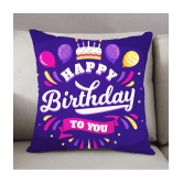 Ros - Multicolor Polyester Gifting Printed Cushion