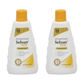 Selsun Anti Dandruff Shampoo 240 ( Pack of 2 )