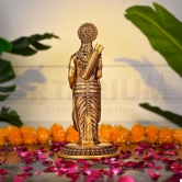 Artarium Shri Ram Model for Home Decor Item, Resin Material Prabhu Shree Ram Idol, Ideal for Home Temple | Height -12 Inches