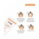 Globus Naturals Tan Care Orange Face Wash 100 mL Pack of 2