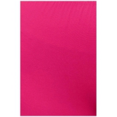 Diaz Pink Cotton Lycra Solid Capri - Single - S