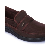 Liberty - Brown Mens Slip-on Shoes - 7