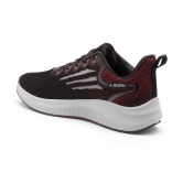 Action - Sports Running Shoes Black Mens Sports Running Shoes - None