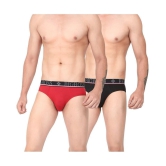 Dollar Bigboss Multi Brief Pack of 2 - S